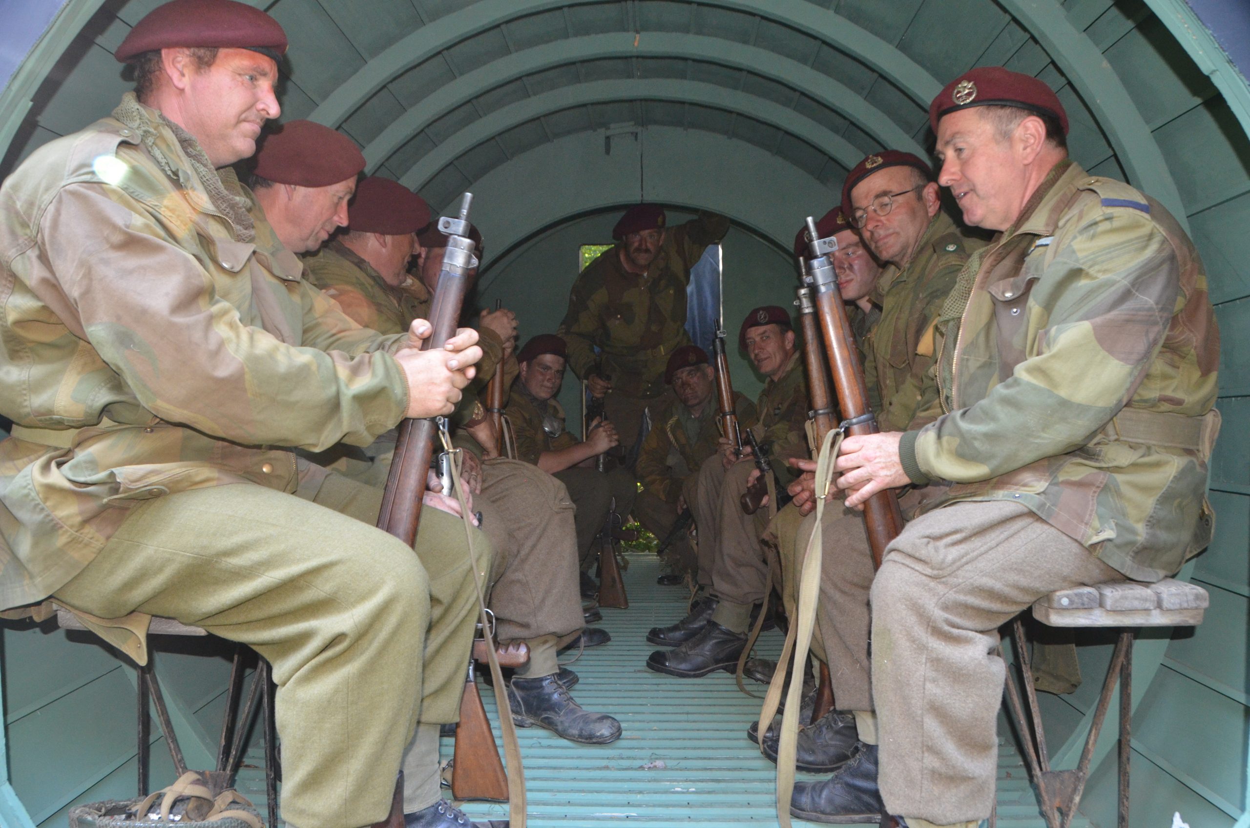 Men of Arnhem Glider